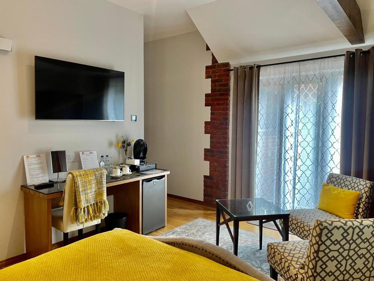 Millers House Boutique B&B Emsworth Εξωτερικό φωτογραφία