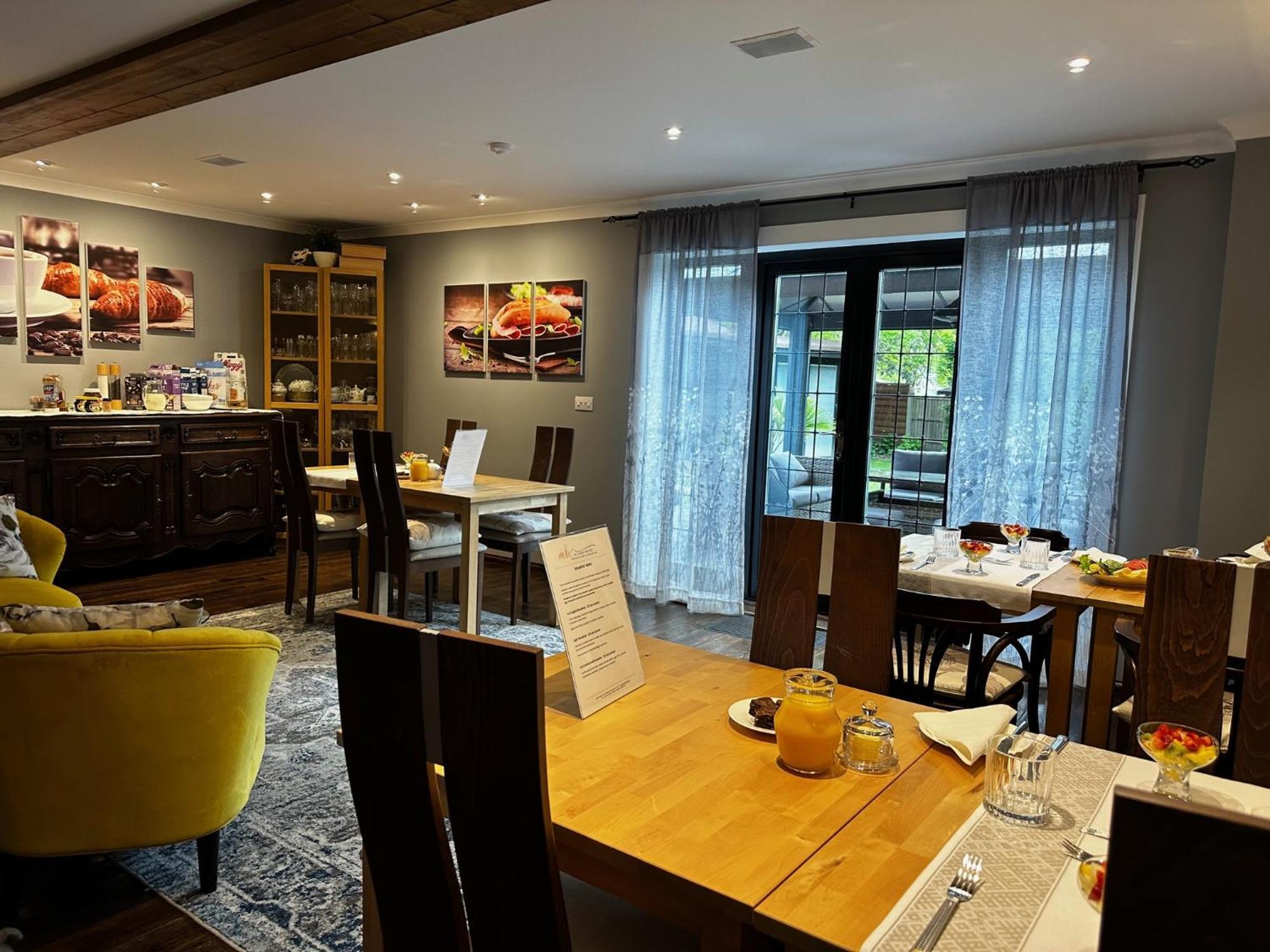 Millers House Boutique B&B Emsworth Εξωτερικό φωτογραφία