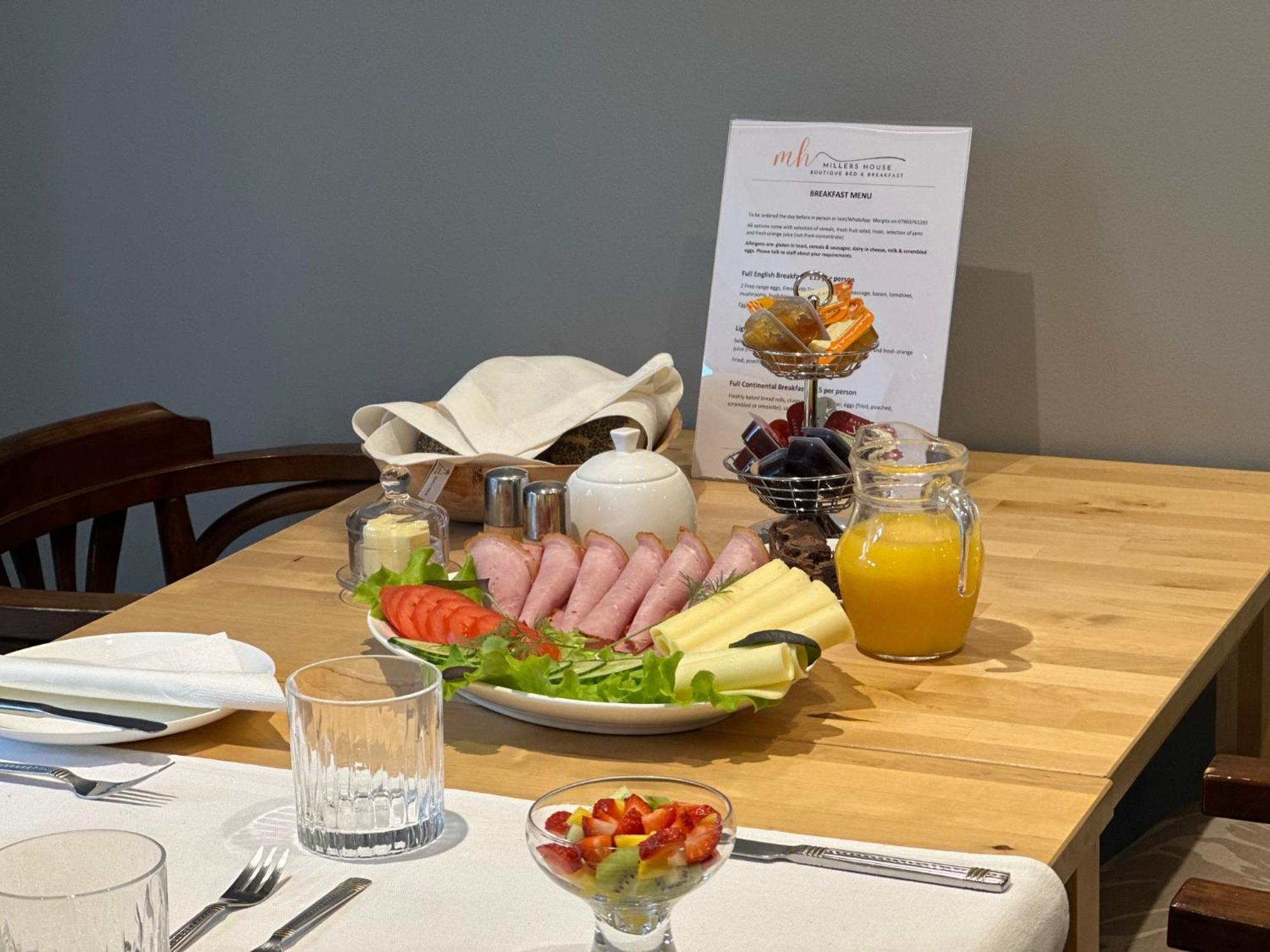 Millers House Boutique B&B Emsworth Εξωτερικό φωτογραφία