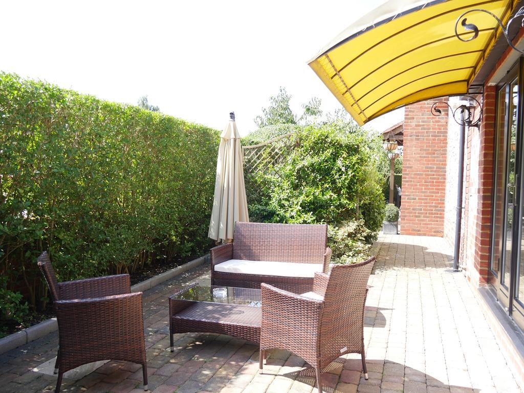 Millers House Boutique B&B Emsworth Εξωτερικό φωτογραφία